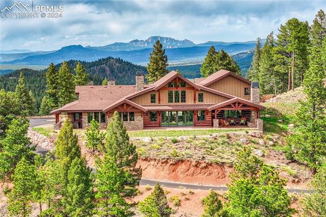 922 Kylie Hts, Woodland Park, CO 80863
