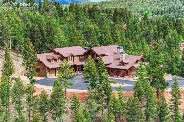 922 Kylie Hts, Woodland Park, CO 80863