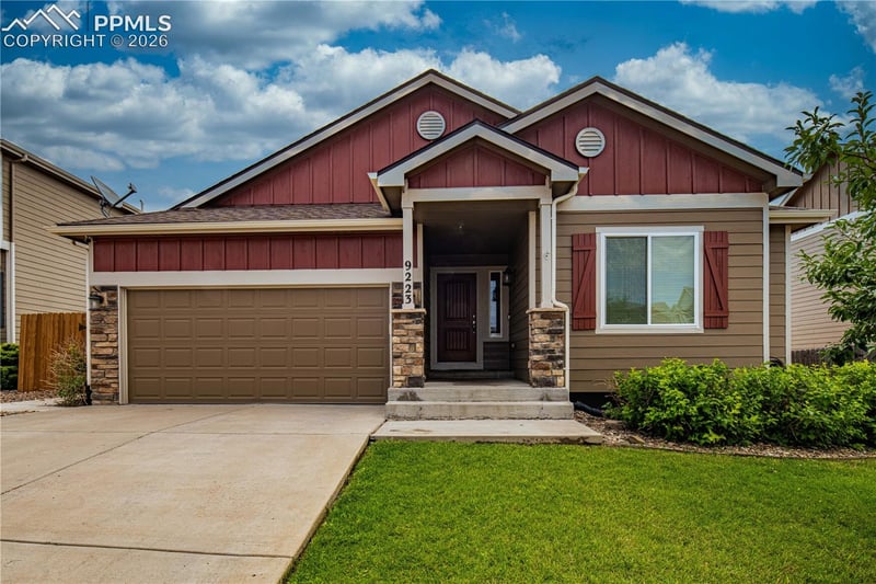 9223 Waters Edge Dr, Fountain, CO 80817