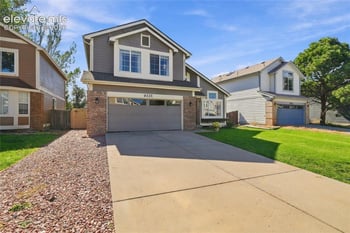 9225 Chieftan Dr, Colorado Springs, CO 80925