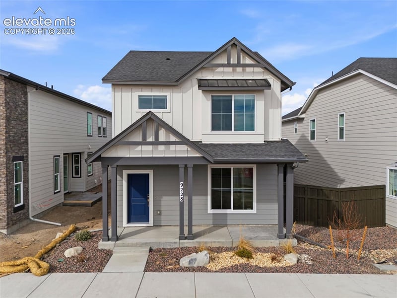 9228 Kurie Mine Ln, Colorado Springs, CO 80908