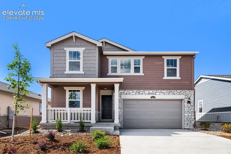 9229 Simmental Way, Colorado Springs, CO 80908