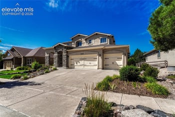 9230 Sky King Dr, Colorado Springs, CO 80924
