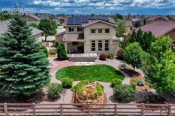 9230 Sky King Dr, Colorado Springs, CO 80924