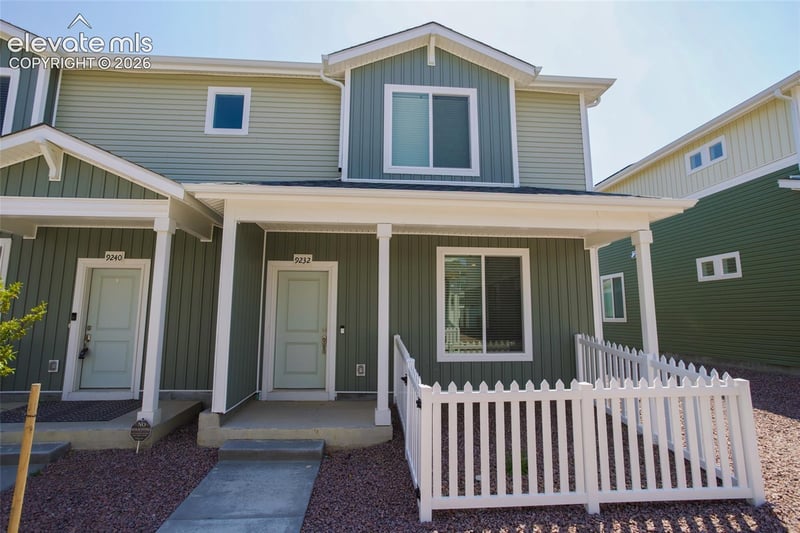 9232 Lytle Grv, Colorado Springs, CO 80927