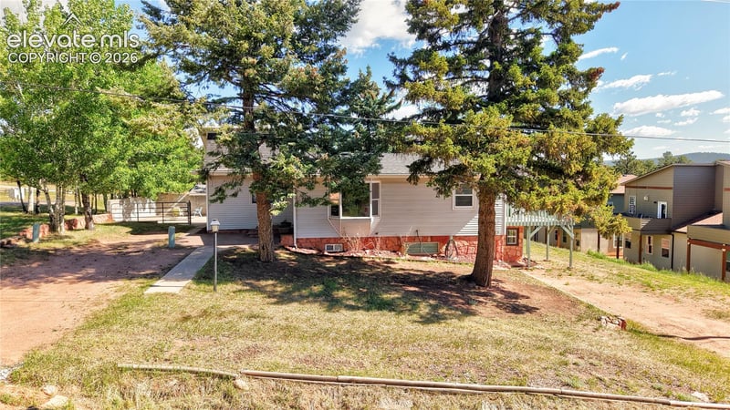 924 Spruce Haven Dr, Woodland Park, CO 80863