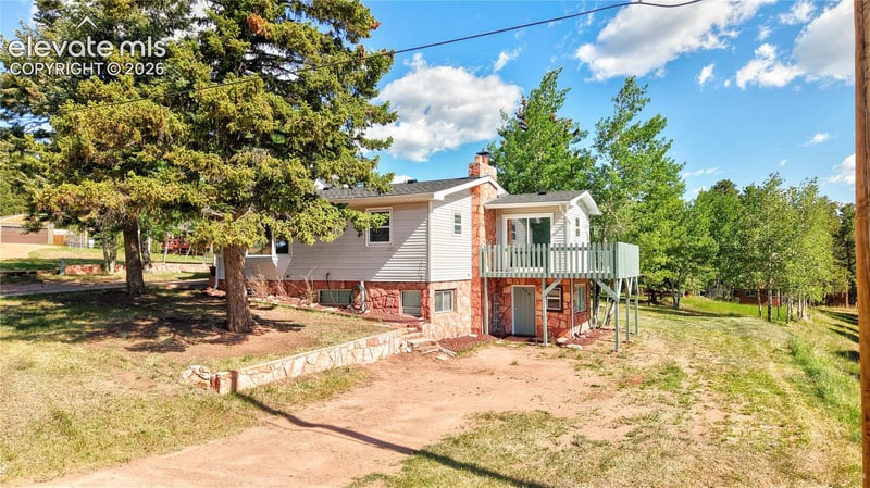 924 Spruce Haven Dr, Woodland Park, CO 80863