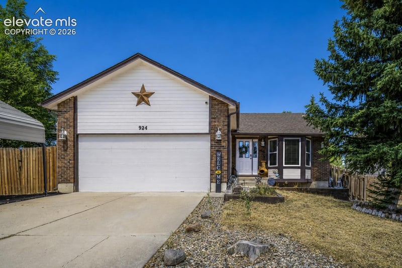 924 White Stone Way, Fountain, CO 80817