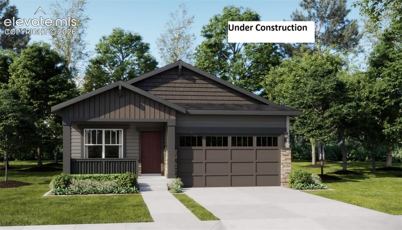 9241 Simmental Way, Colorado Springs, CO 80908