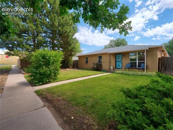 925 Tia Juana St, Colorado Springs, CO 80909