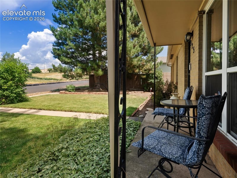 925 Tia Juana St, Colorado Springs, CO 80909