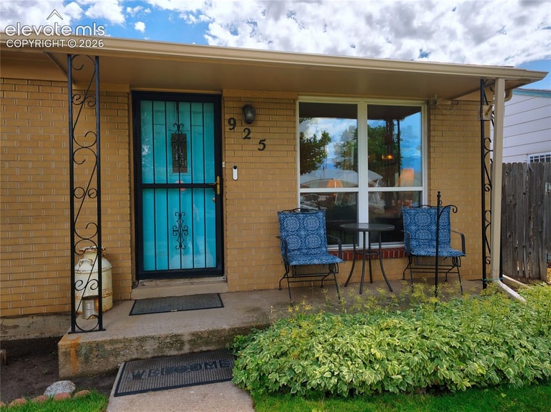 925 Tia Juana St, Colorado Springs, CO 80909