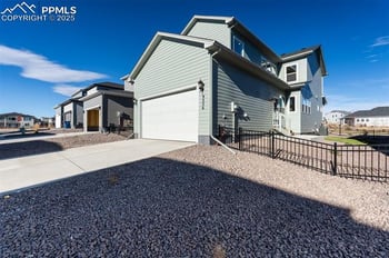9256 Wolf Valley Dr, Colorado Springs, CO 80924