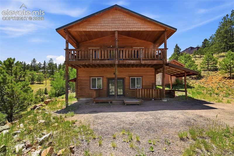 927 Stonehenge Dr, Florissant, CO 80816