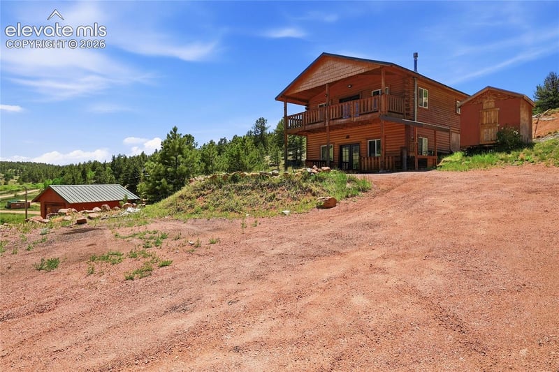 927 Stonehenge Dr, Florissant, CO 80816