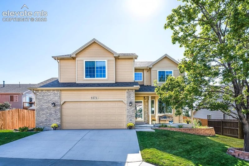 9271 Wolf Pack Ter, Colorado Springs, CO 80920