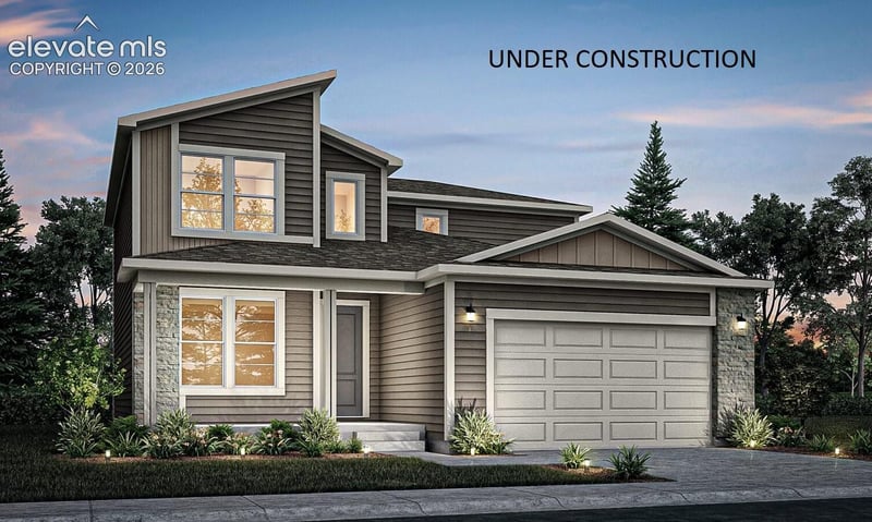 9283 Golden Buffs Dr, Colorado Springs, CO 80925