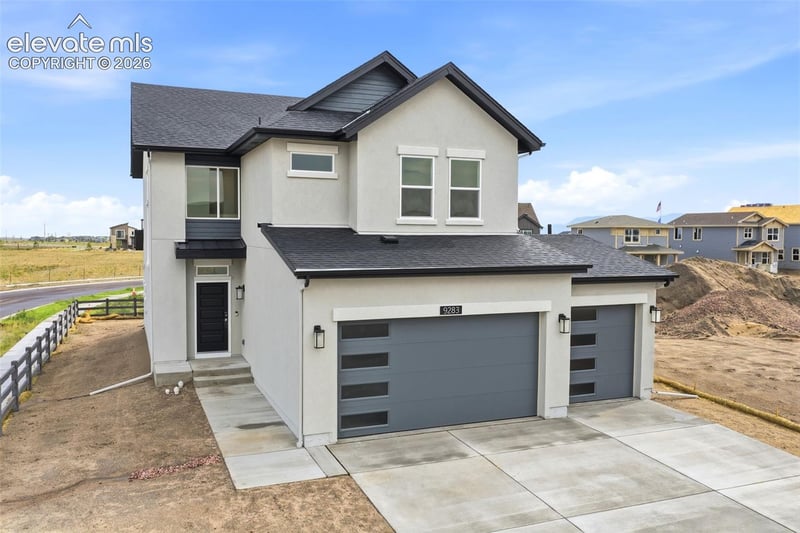 9283 Old Divide Dr, Colorado Springs, CO 80908