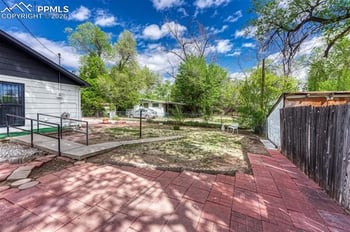 929 S Arcadia St, Colorado Springs, CO 80903