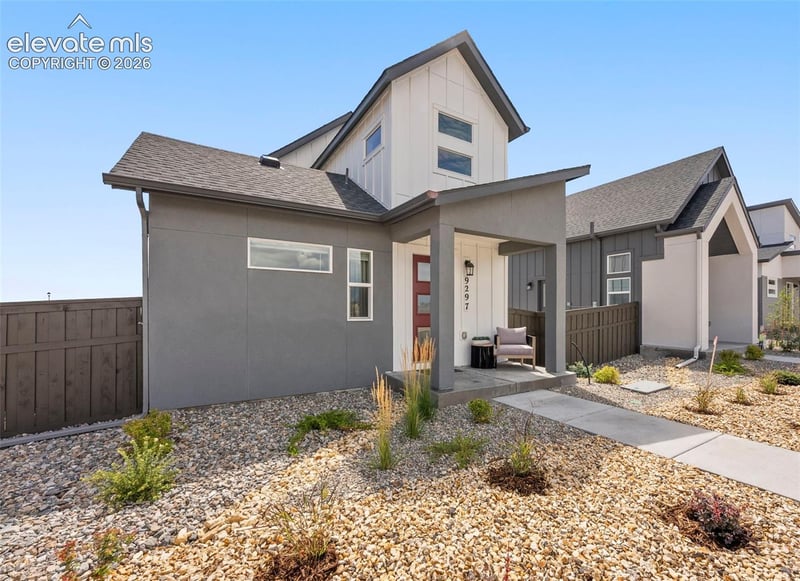 9297 Percheron Pony Dr, Colorado Springs, CO 80908