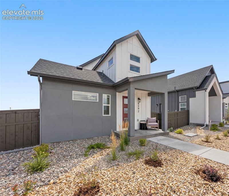 9297 Percheron Pony Dr, Colorado Springs, CO 80908