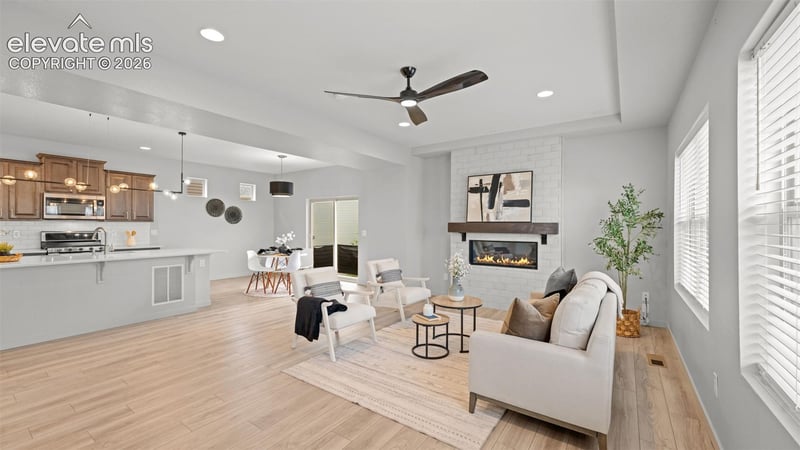 9306 Arklow Way, Colorado Springs, CO 80927