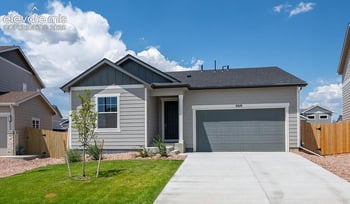 9319 Golden Buffs Dr, Colorado Springs, CO 80925