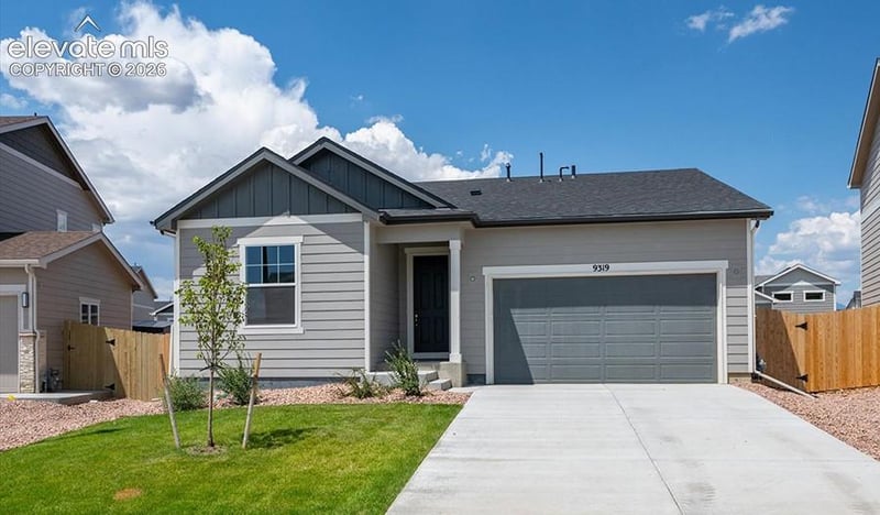 9319 Golden Buffs Dr, Colorado Springs, CO 80925