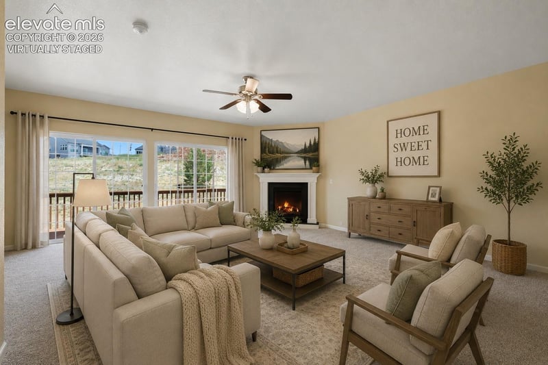 932 Burning Bush Point, Monument, CO 80132