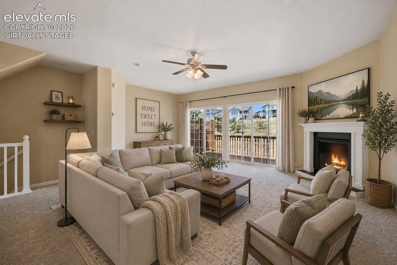 932 Burning Bush Point, Monument, CO 80132