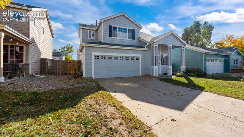 9327 Pony Gulch Way, Colorado Springs, CO 80925