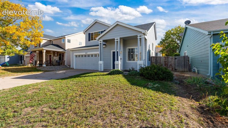 9327 Pony Gulch Way, Colorado Springs, CO 80925