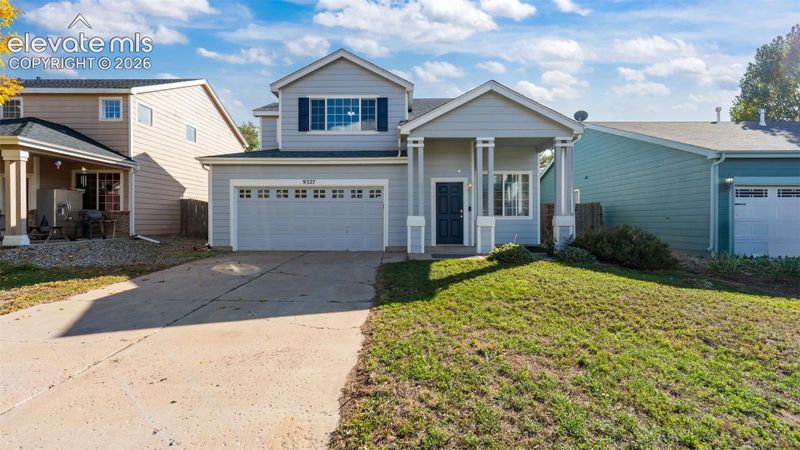 9327 Pony Gulch Way, Colorado Springs, CO 80925