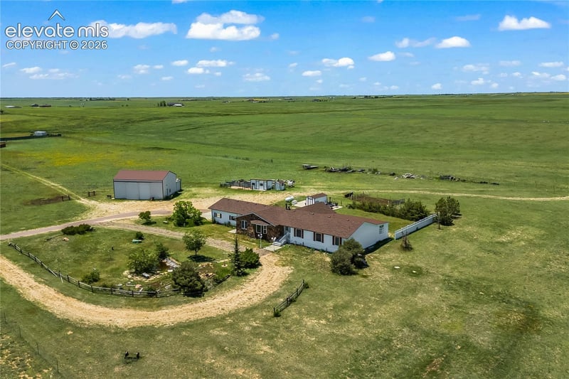 9330 Berridge Rd, Calhan, CO 80808