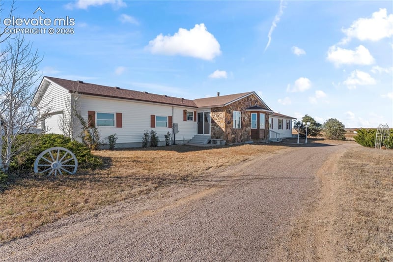 9330 Berridge Rd, Calhan, CO 80808