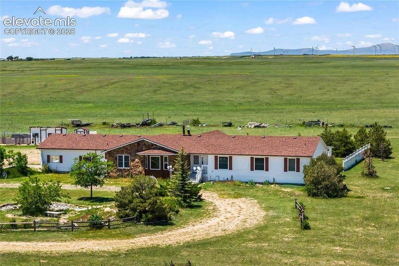 9330 Berridge Rd, Calhan, CO 80808