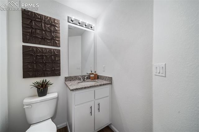 9334 Oro City Loop, Colorado Springs, CO 80927