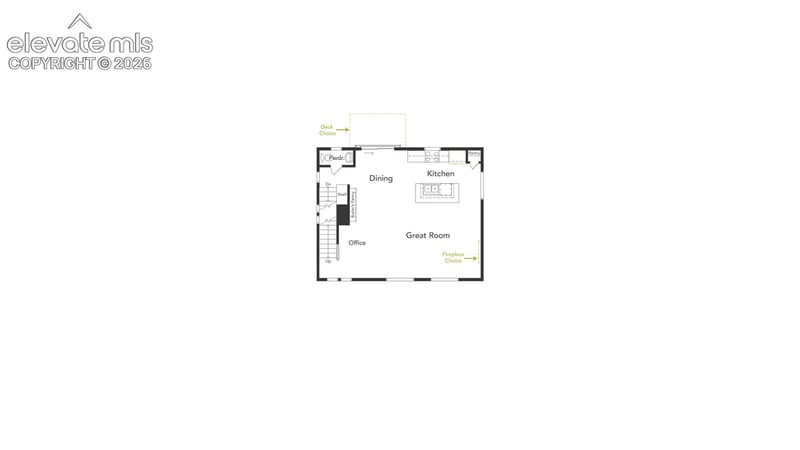 9337 Twin Sisters Dr, Colorado Springs, CO 80927