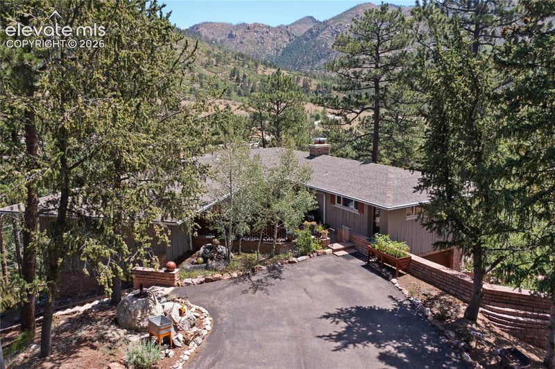 9340 Columbine Trl, Cascade, CO 80809