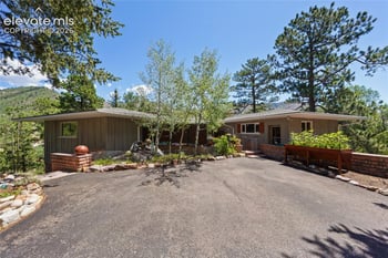 9340 Columbine Trl, Cascade, CO 80809