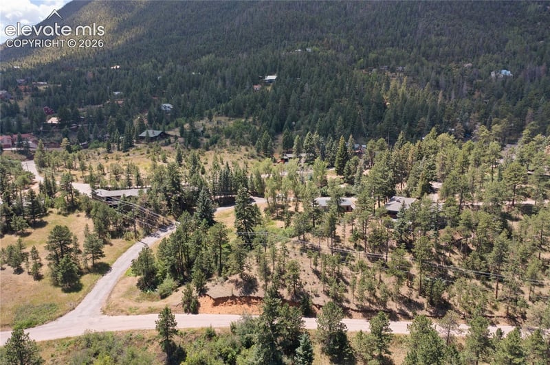 9340 Columbine Trl, Cascade, CO 80809