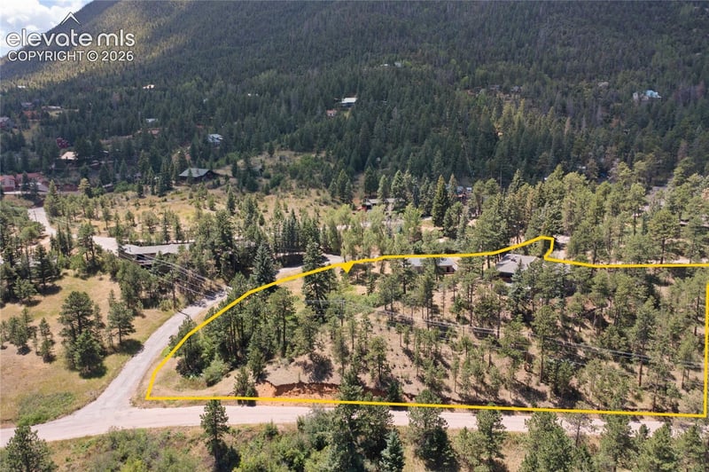 9340 Columbine Trl, Cascade, CO 80809
