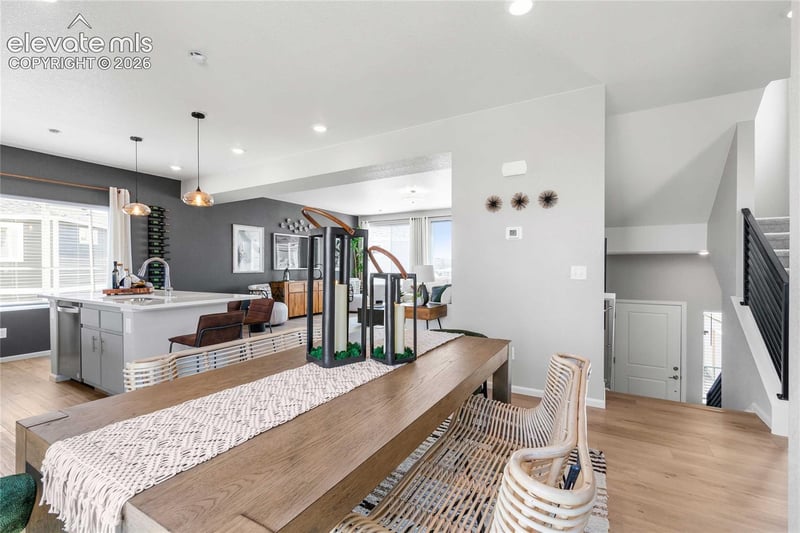 9343 Twin Sisters Dr, Colorado Springs, CO 80927