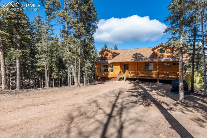 935 Bennett Dr, Cripple Creek, CO 80813