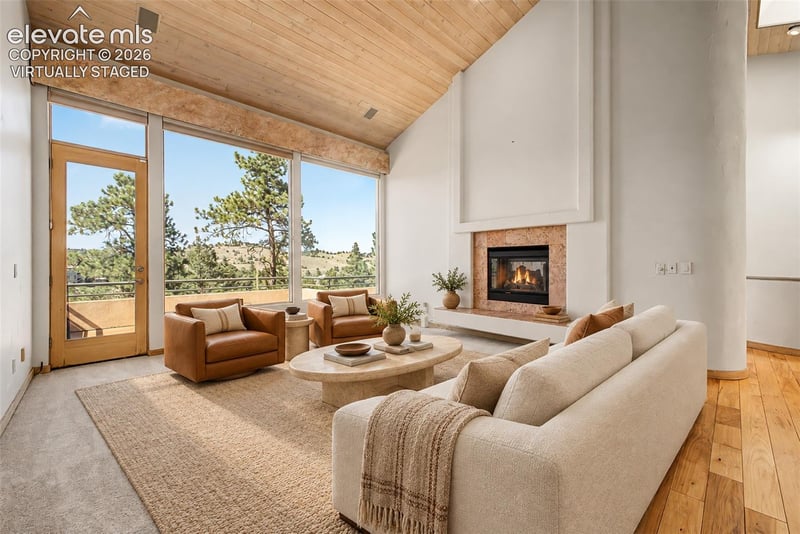 935 Castle Ridge Rd, Golden, CO 80401