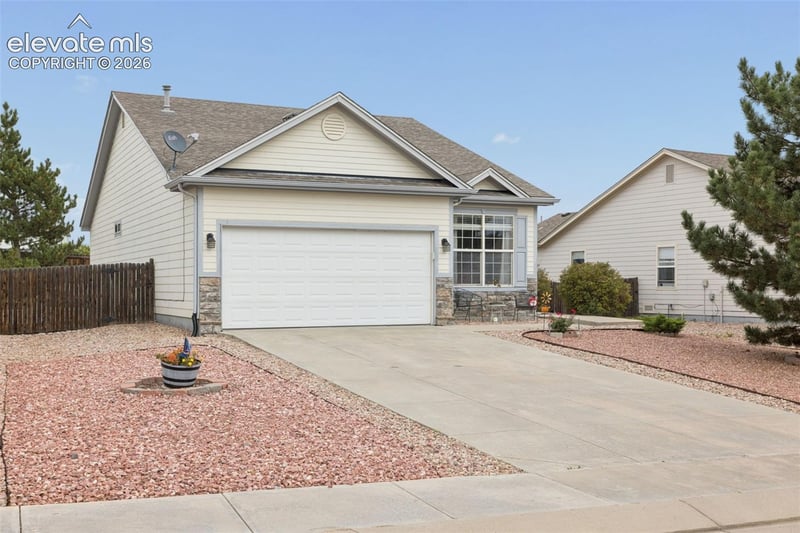 9351 Bethpage Rd, Peyton, CO 80831