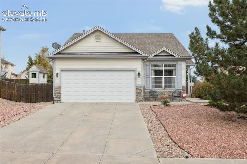 9351 Bethpage Rd, Peyton, CO 80831