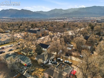 936 E Moreno Ave, Colorado Springs, CO 80903