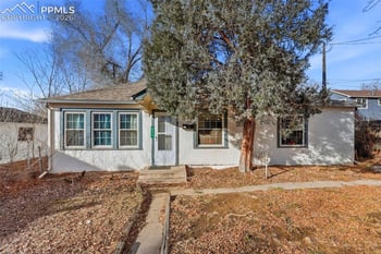936 E Moreno Ave, Colorado Springs, CO 80903