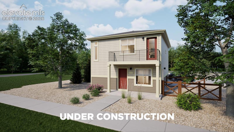9366 Oro City Loop, Colorado Springs, CO 80927